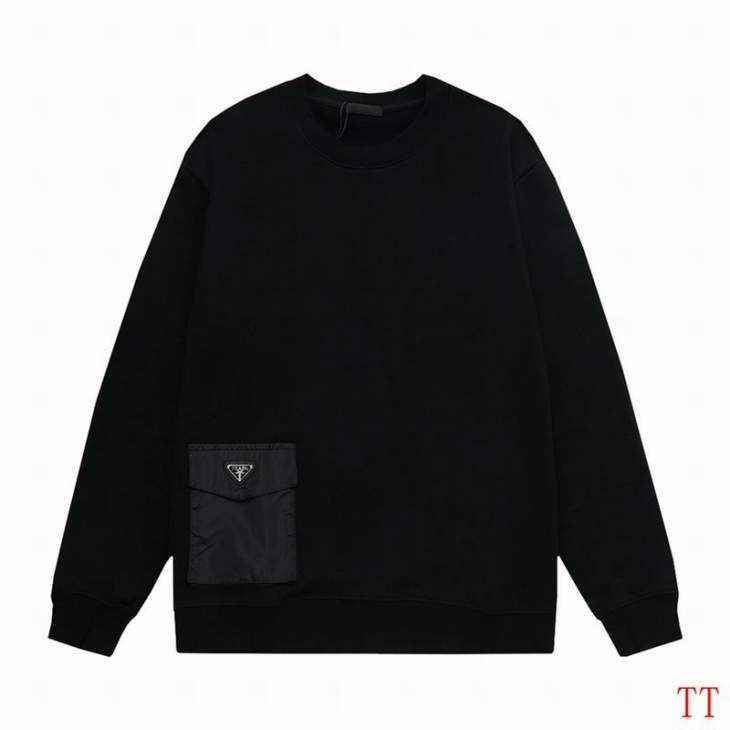 Picture of Prada Sweatshirt _SKUPradaXS-L20tx0635639